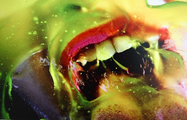 Marilyn Minter: Pretty/Dirty at Brooklyn Museum