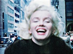 Marilyn Monroe: NYC, 1955