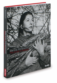 Marina Abramovic: The Artist is Present