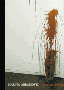 Marina Abramovic: The Bridge/El Puente