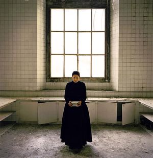 Marina Abramovic: The Kitchen
