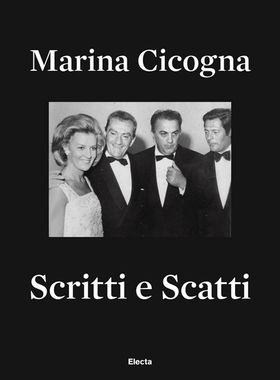 Marina Cicogna: Scritti e Scatti
