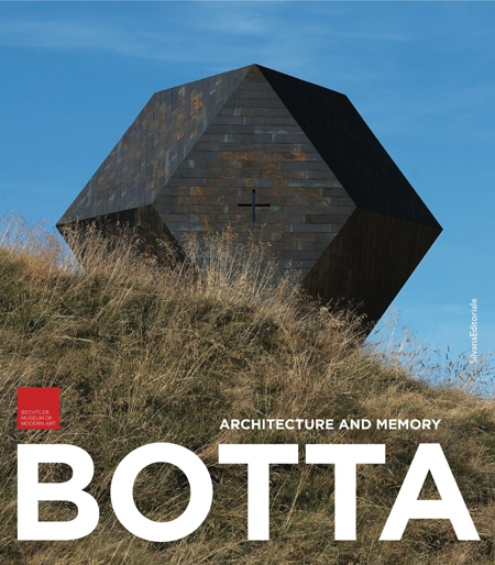 Mario Botta Architecture and Memory ARTBOOK | D.A.P. 2014 Catalog