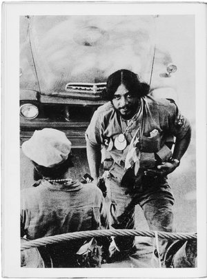 Mario Garca Joya: A la plaza con Fidel