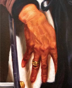 Mario Moore: The Work of Several Lifetimes