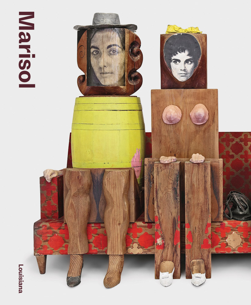 Marisol Sculptures and Works on Paper　図録 Marisol ARTBOOK | D.A.P. 2026 Catalog Books Exhibition Catalogues