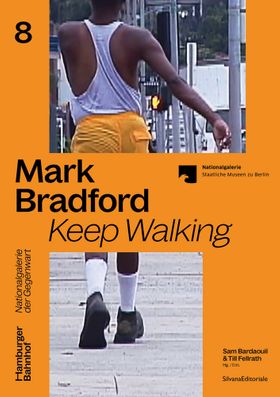Mark Bradford: Keep Walking