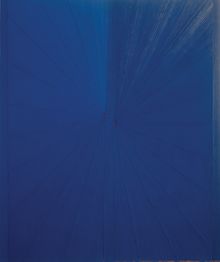 Mark Grotjahn: Butterfly Paintings