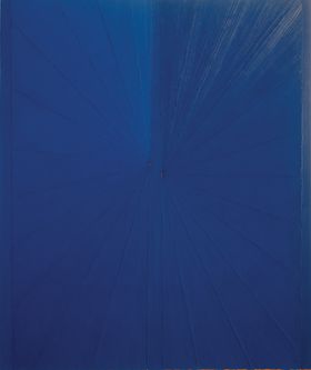 Mark Grotjahn: Butterfly Paintings