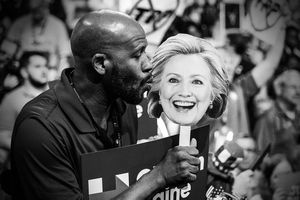 Mark Peterson: Political Theatre