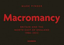 Mark Pinder: Macromancy