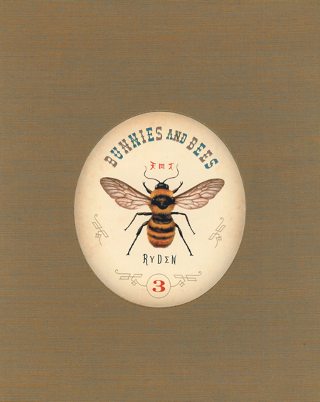 Bunnies and Bees　Mark Ryden　マーク・ライデン Mark Ryden Bunnies & Bees ARTBOOK | D.A.P. 2009 Catalog Books