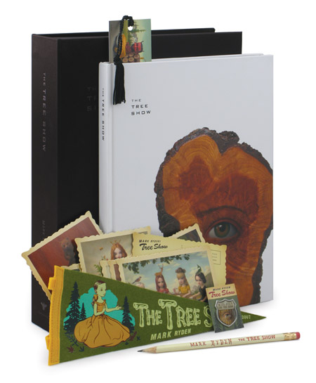 マーク・ライデン THE TREE SHOW / MARK RYDEN The Tree Show — Mark Ryden