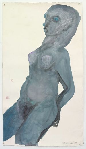 Marlene Dumas: Open-End