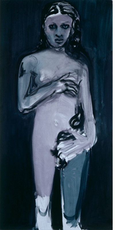 Marlene Dumas: The Image as Burden