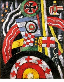 Marsden Hartley: The German Paintings 19131915