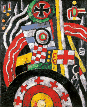 Marsden Hartley: The German Paintings 19131915
