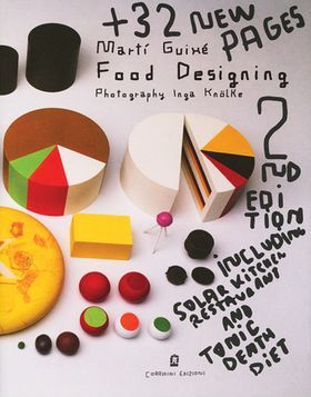 Mart Guix: Food Designing