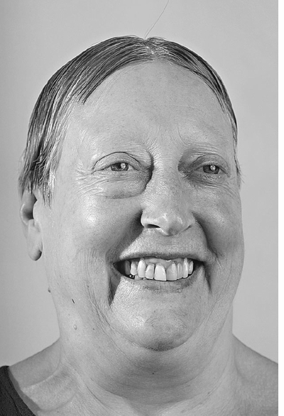 Martha Wilson to sign 'The Two Halves of Martha Wilson's Brain' Friday at AIPAD