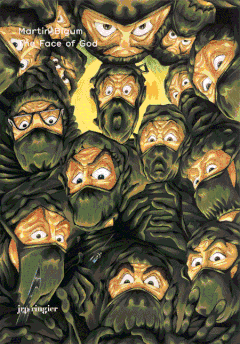 Martin Bigum: The Face of God