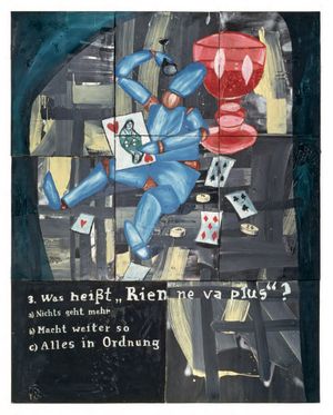 Martin Kippenberger: Catalogue Raisonn of the Paintings, Volume Two: 198386
