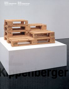 Martin Kippenberger: Modell