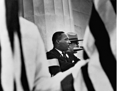 Martin Luther King, Jr., Washington, D.C., 1963
