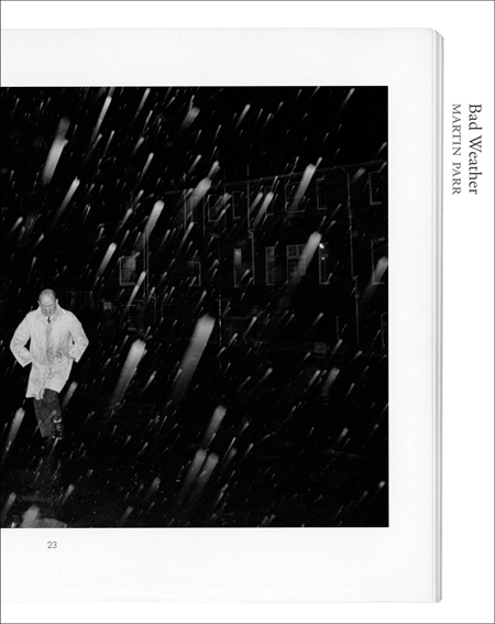Martin Parr Bad Weather ARTBOOK | D.A.P. 2014 Catalog Books