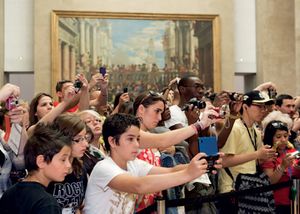 Martin Parr: Grand Paris