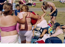 Martin Parr: Think of Scotland