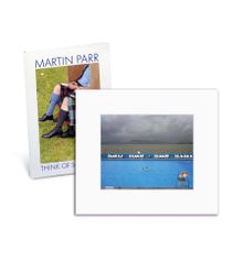 Martin Parr: Think of Scotland