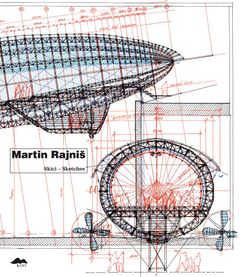 Martin Rajni: Sketches