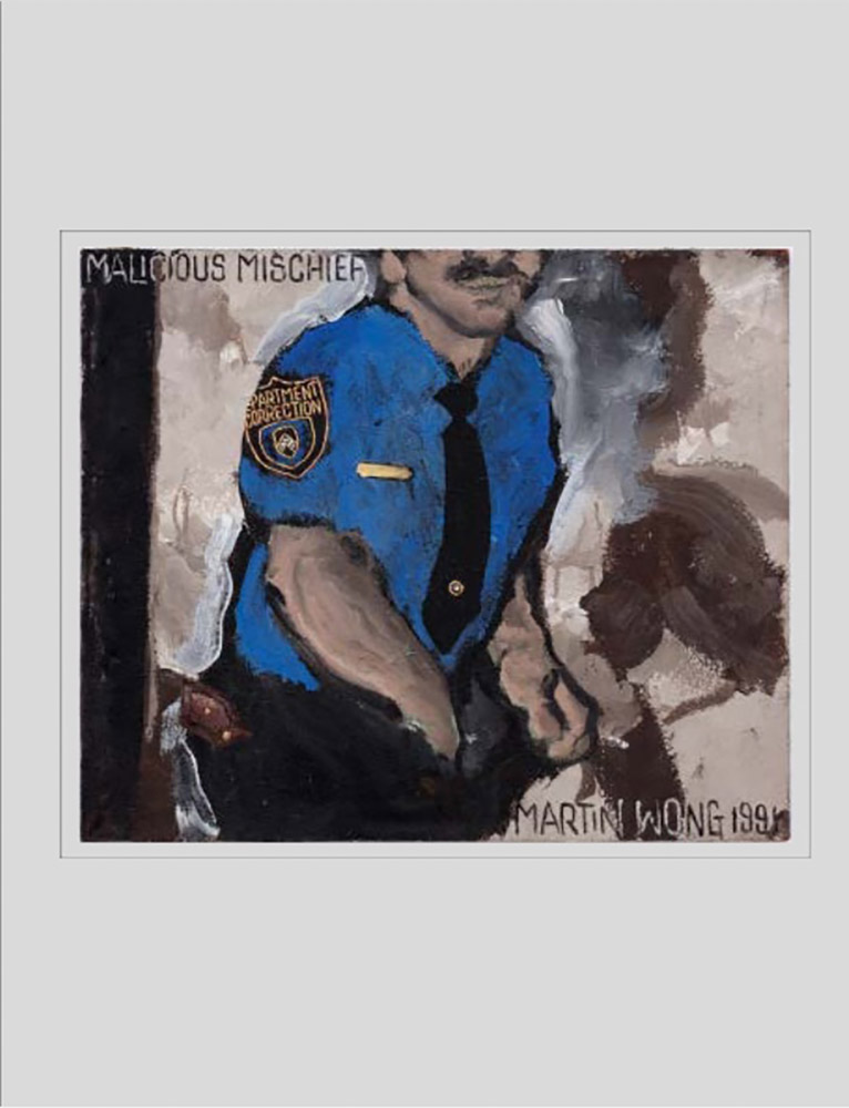 Martin Wong Malicious Mischief ARTBOOKD.A.P.