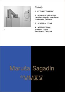 Marusa Sagadin:  MMXV