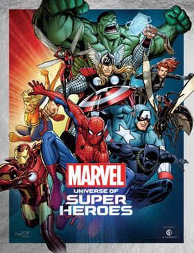 Marvel: Universe of Super Heroes