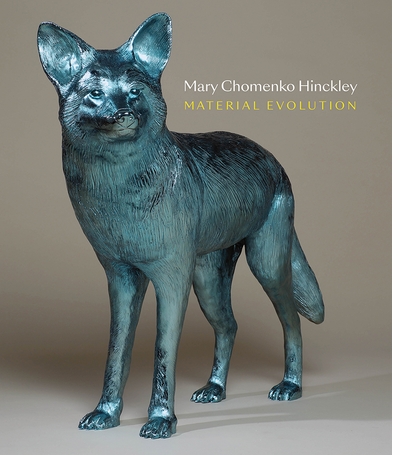 Mary Chomenko Hinckley launches 'Material Evolution' at Artbook @ Hauser & Wirth LA