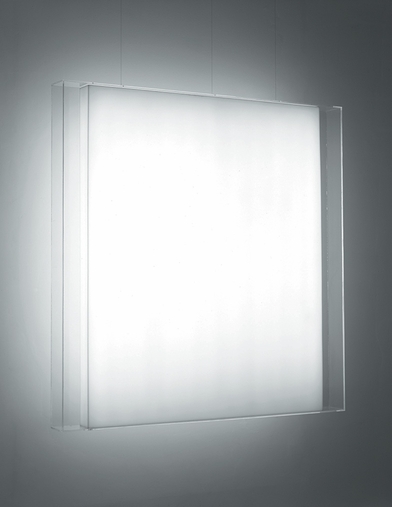 Mary Corse 'unweaves' the rainbow