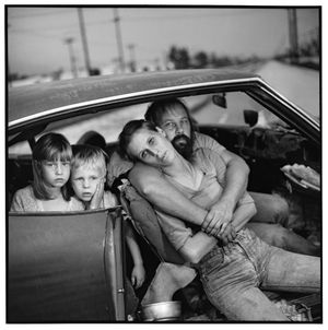 Mary Ellen Mark: Encounters