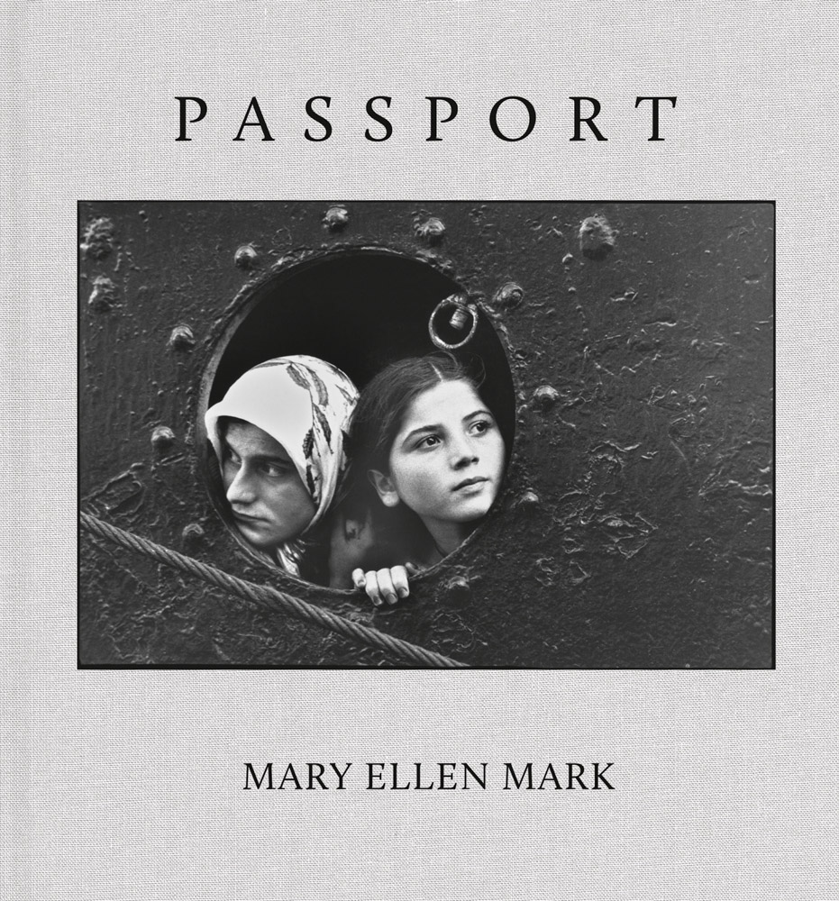 Mary Ellen Mark Passport ARTBOOK | D.A.P. 2026 Catalog Books