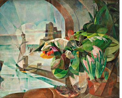 'Mary Swanzy: Voyages' revives a pioneer of Irish Modernism