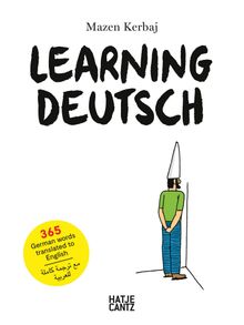 Mazen Kerbaj: Learning Deutsch