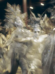 Masman-Minshall: Trinidad Carnival Artist