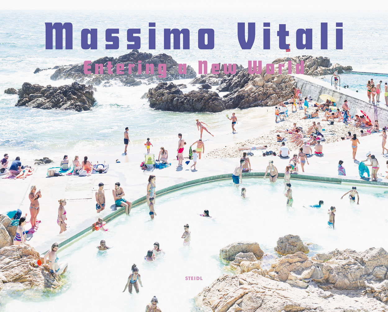 Massimo Vitali: Entering a New World - ARTBOOK|D.A.P.