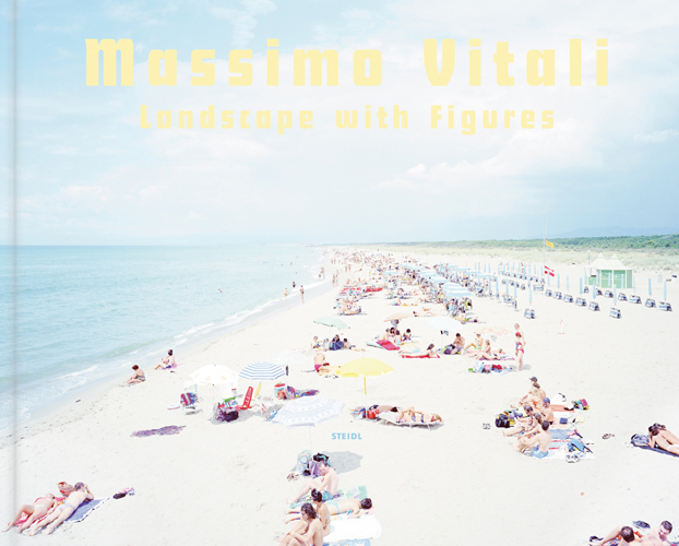 新品Massimo Vitali Landscape with Figures Massimo Vitali Landscape with Figures, 2nd Edition Revised ARTBOOK