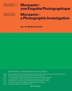 Mathieu Asselin: Monsanto