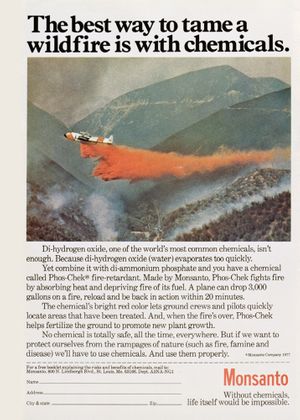 Mathieu Asselin: Monsanto