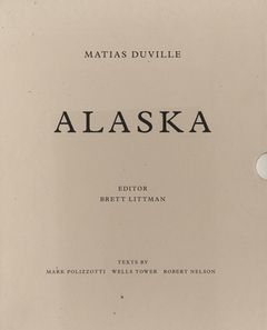 Matias Duville: Alaska