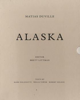 Matias Duville: Alaska