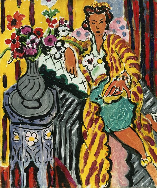 Matisse in the Studio Matisse in the Studio