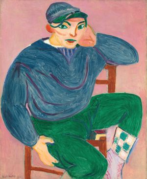 Matisse: The Red Studio